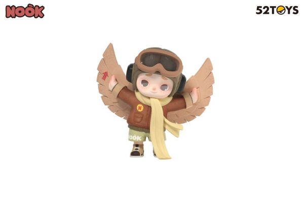 Nook Blind Box Figures Assortment Little World 10 cm (8) 8