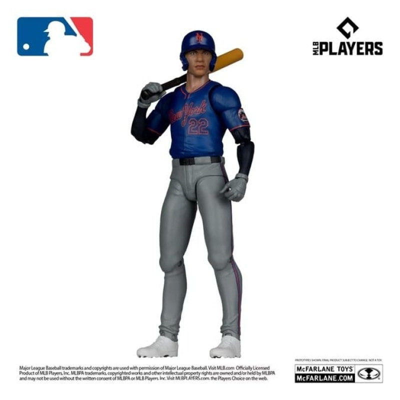 MLB McFarlane SportsPicks Action Figure Juan Soto (New York Mets) 15 cm 2