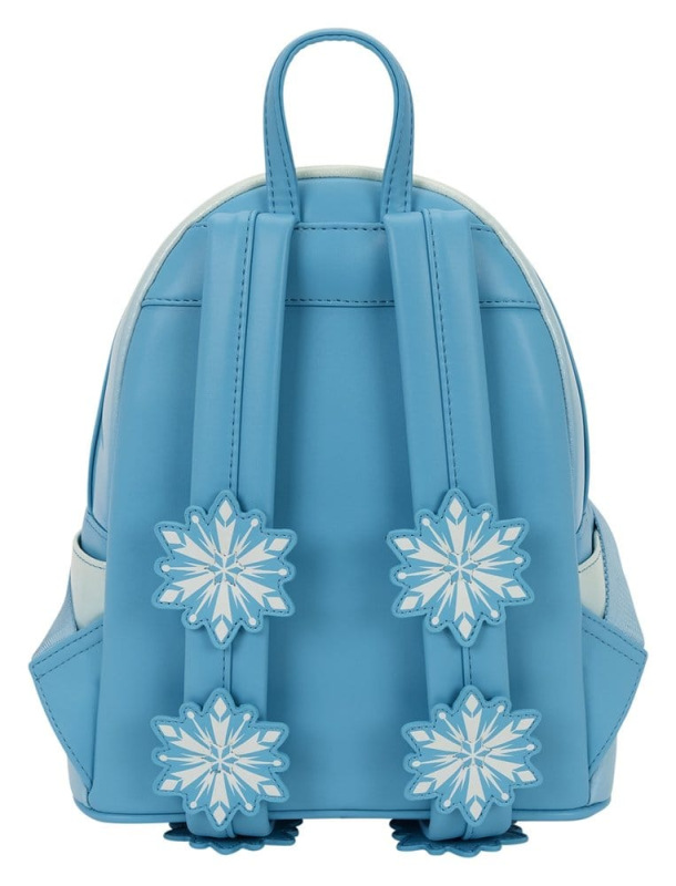 Frozen by Loungefly Mini Backpack Elsa Glitter Sequin 2