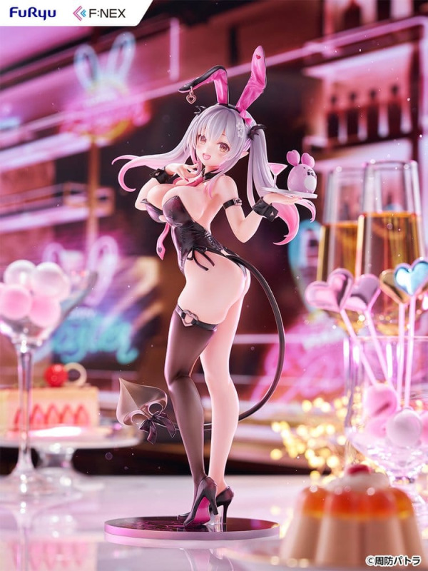 Patra Suou F:NEX PVC Figure 1/6 Patra Suou Bunny Ver. 30 cm 1