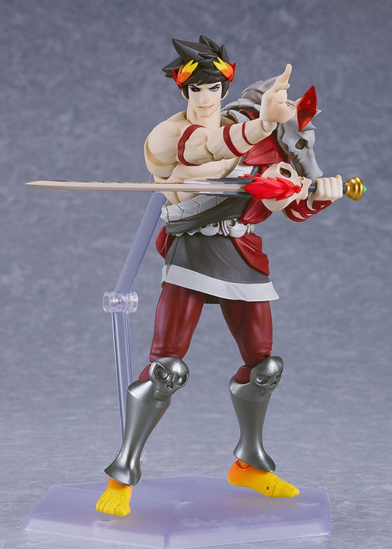 Hades Figma Action Figure Zagreus 15 cm 2