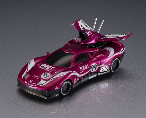 Future GPX Cyber Formula Cyber Formula Collection -Heritage Edition- Vehicle Proto Jaguar Z-6 8