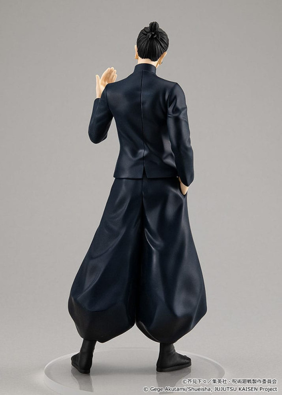 Jujutsu Kaisen Pop Up Parade PVC Statue Suguru Geto: Hidden Inventory / Premature Death Ver. 19 cm 6