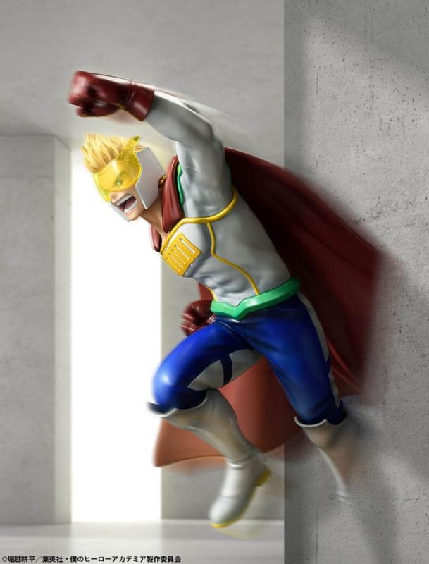 My Hero Academia PVC Statue 1/8 Mirio Togata Hero Suits Ver. 22 cm