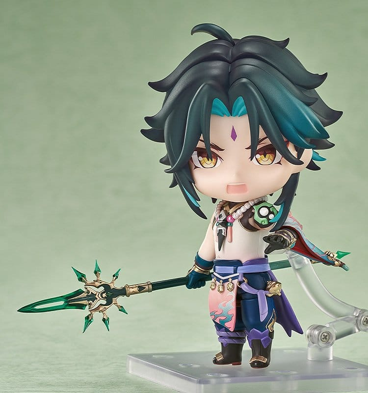 Genshin Impact Nendoroid Action Figure Xiao 10 cm 4