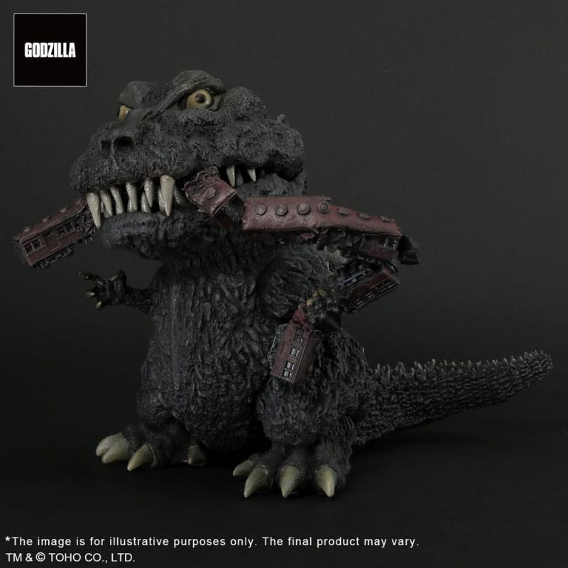 Godzilla: Godzilla (1954) 24 cm PVC Statue - X-Plus