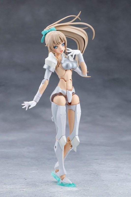 Megalomaria Unlimited Universe Plastic Model Emulator #3 16 cm 8