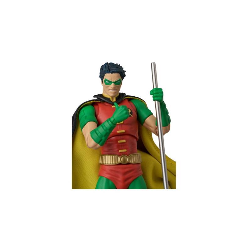 DC Comics MAFEX Action Figure Robin (Batman Hush Ver.) 15 cm 3