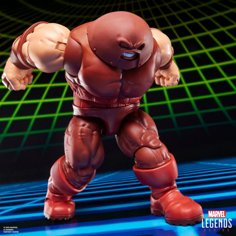 Marvel Legends Gamerverse Action Figure Marvel's Juggernaut 22 cm 6