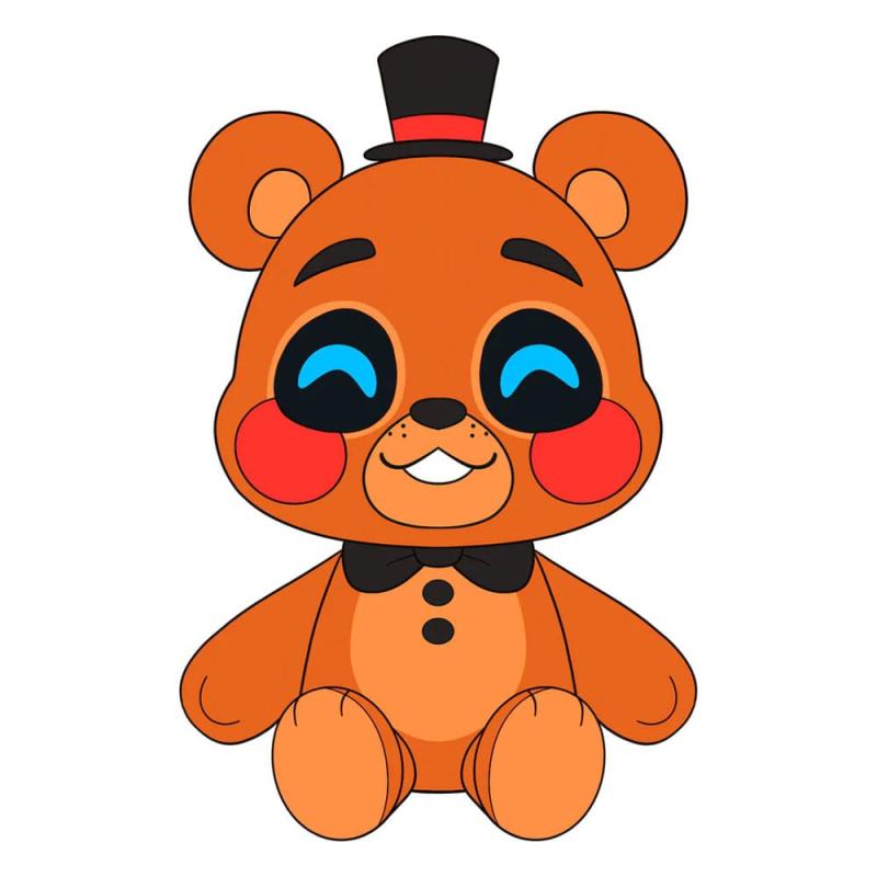 Five Nights at Freddy's Plush Figure Toy Freddy 22 cm