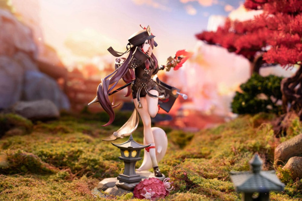 Genshin Impact PVC Statue 1/7 Hu Tao Fragrance in Thaw Ver. 27 cm 10