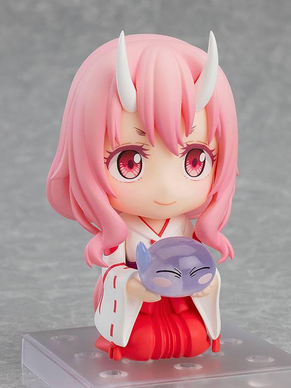 That Time I Got Reincarnated as a Slime Nendoroid Action Figure Shuna 10 cm