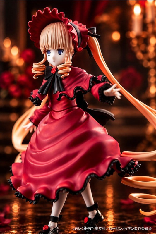 Rozen Maiden Plastic Model Kit Shinku (Standard Version) 13 cm 5