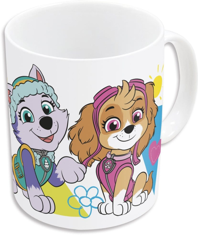 Paw Patrol Mug & Socks Set Girl Go Skye 2