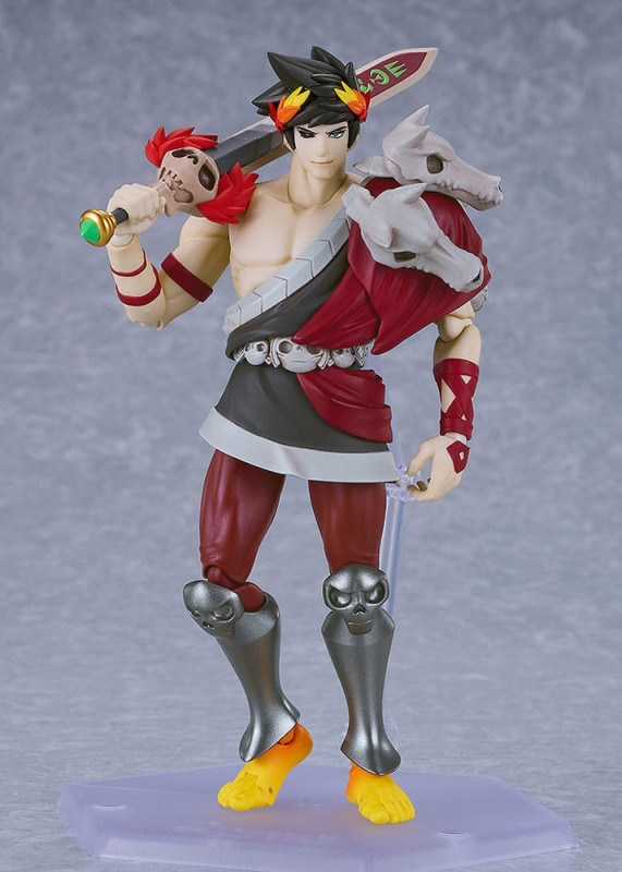 Hades Figma Action Figure Zagreus 15 cm 1