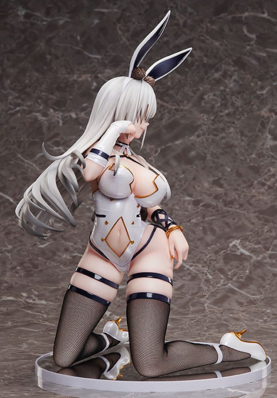 Creators Opinion PVC Statue 1/4 Catherine White Bunny Ver. 37 cm 1