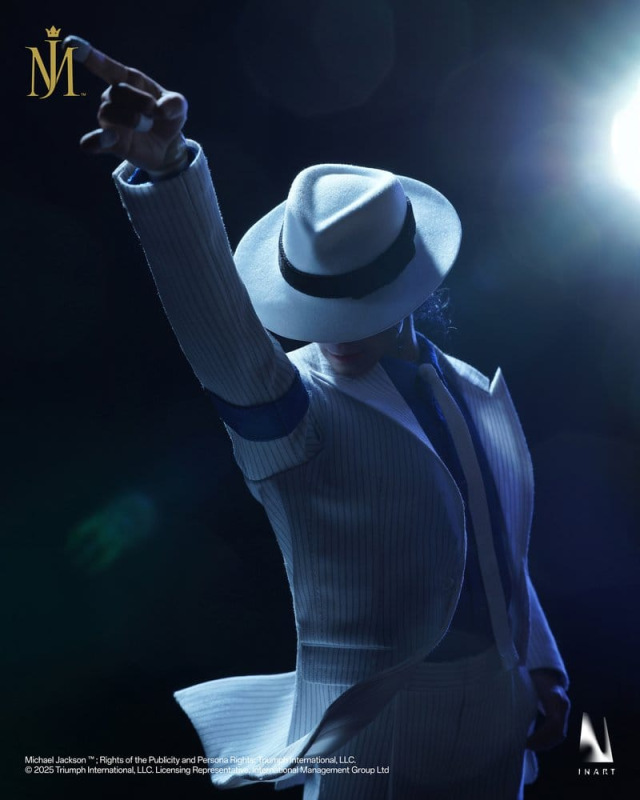 Michael Jackson Inart Action Figure 1/6 34 cm 8