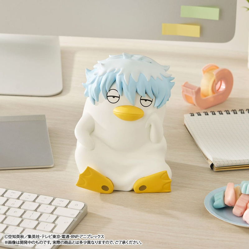 Gintama Coin Bank Ginzabeth 13 cm (with gift) 3