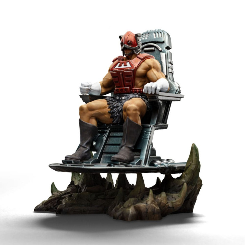 Masters of the Universe Art Scale Statue 1/10 Zodac 22 cm 1