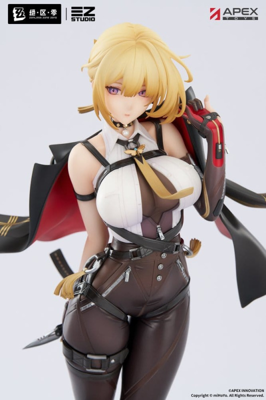 Zenless Zone Zero PVC Statue 1/7 Evelyn Chevalier 30 cm 5