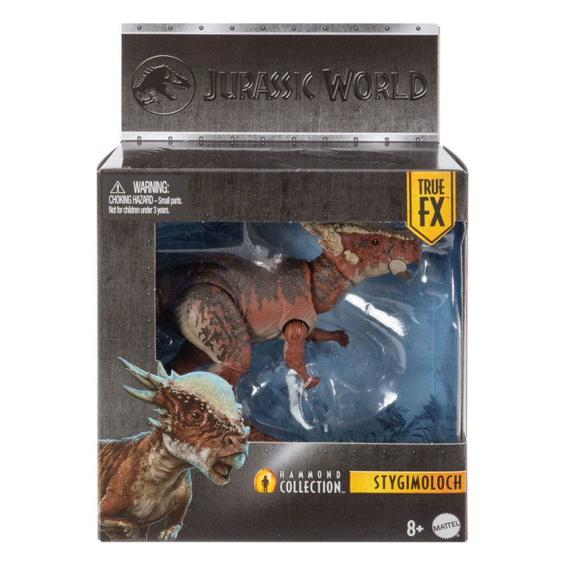 Jurassic World Hammond Collection Action Figure Stygimoloch 3