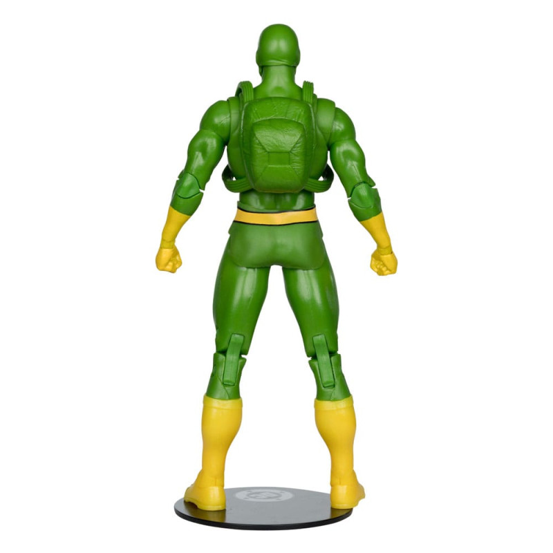 Batman Rogues DC Multiverse McFarlane Collector Edition Action Figure #43 Kite Man (Gold Label) 21 c 5