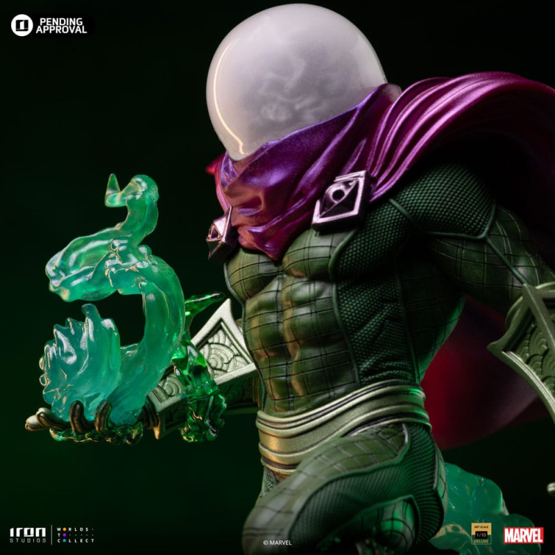 Marvel Deluxe Art Scale Statue 1/10 Mysterio 31 cm 5