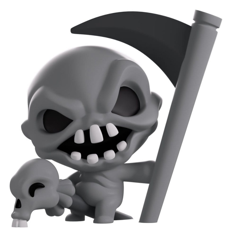 The Binding of Isaac Vinyl Figure Death 8 cm