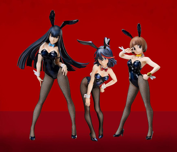 Kill la Kill PVC Statue 1/4 Satsuki Kiryuin: Bunny Ver. 46 cm 8