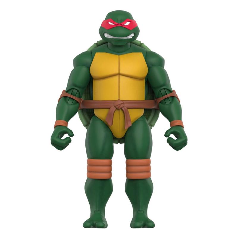 Teenage Mutant Ninja Turtles Ultimates Action Figure Wave 12 Raphael 18 cm