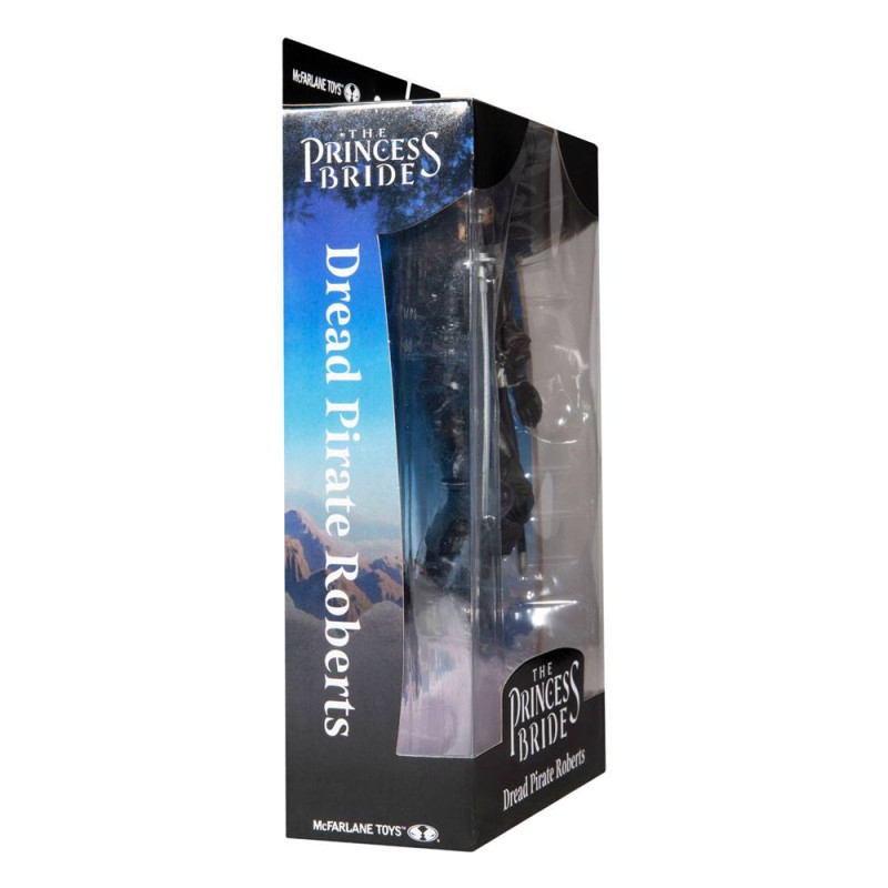 The Princess Bride Action Figure Dread Pirate Roberts 18 cm 8