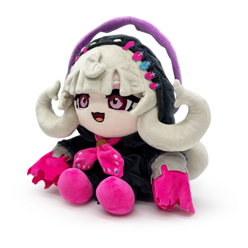 AnyColor Nijisanji Plush Figure Reimu 22 cm 2
