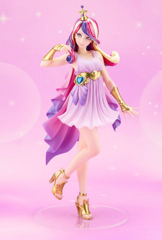My Little Pony Bishoujo PVC Statue 1/7 Princess Cadance 22 cm 2