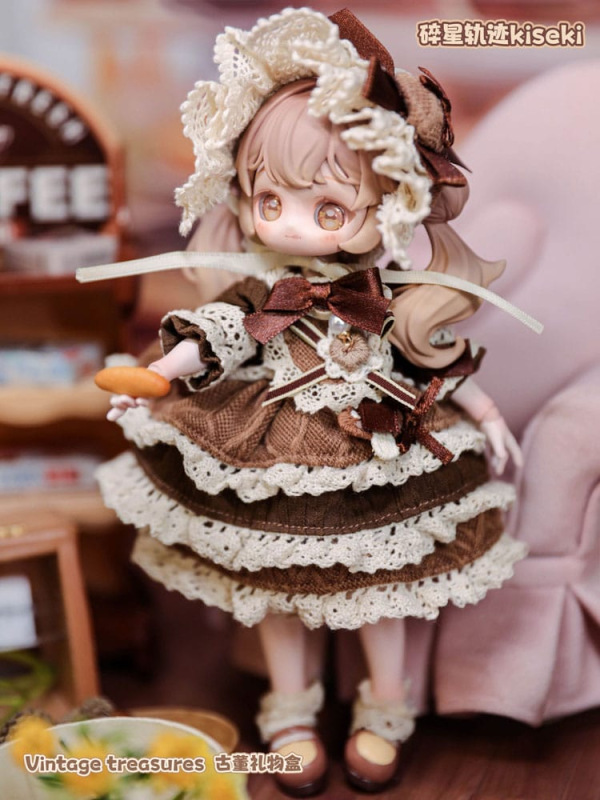 Original Character Trading Figures Vintage treasures - Antique Gift Box 18 cm Assortment (8) 7