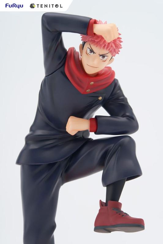 Jujutsu Kaisen PVC Statue Yuji Itadori 28 cm