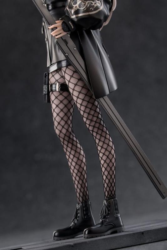 A-Z: PVC Statue 1/7 [B] Full Dress 25 cm 6