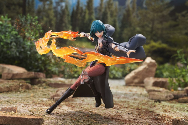 Fire Emblem Awakening Figma Action Figure Byleth (Female) 16 cm 3