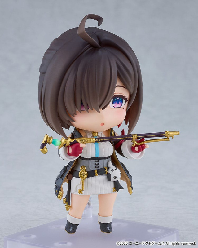 Atelier Yumia: The Alchemist of Memories & the Envisioned Land Nendoroid Action Figure Yumia Liessfe 2