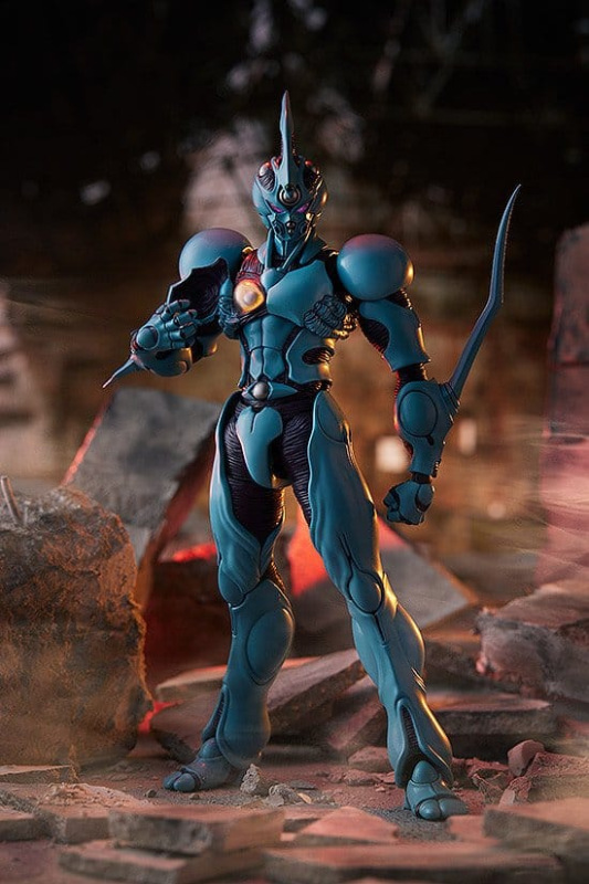 Bio Booster Armor Guyver Figma Action Figure Guyver I: Ultimate Edition 16 cm 9