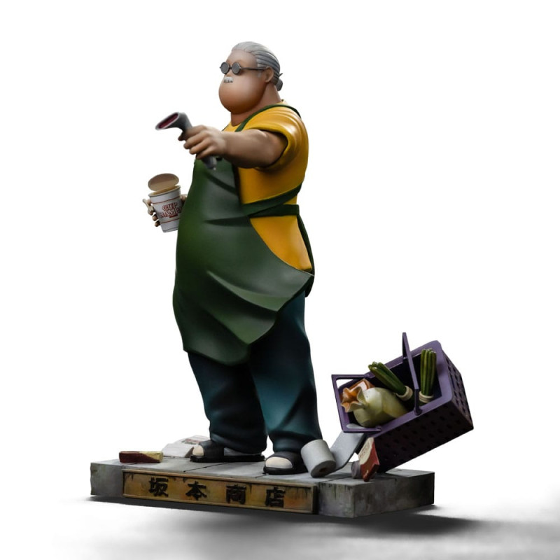 Sakamoto Days Art Scale Statue 1/10 Taro Sakamoto 20 cm 3