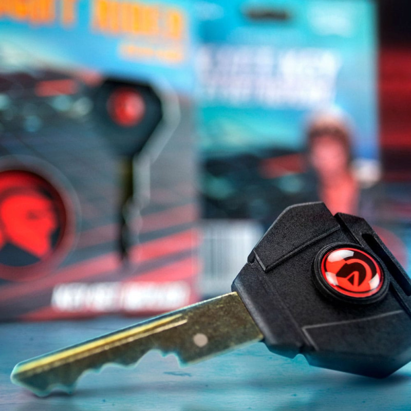 Knight Rider K.I.T.T. key 3