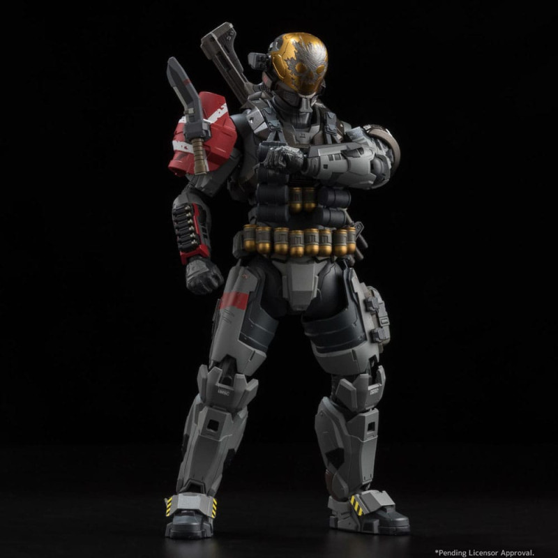 Halo: Reach Action Figure 1/12 Emile-A239 (Noble Four) 18 cm 9