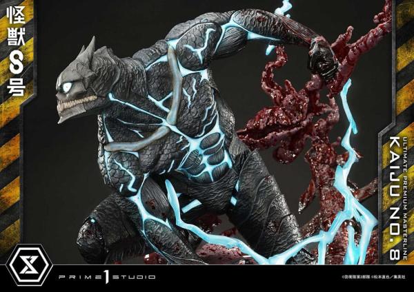 Kaiju No. 8 Ultimate Premium Masterline Series Statue 1/4 Kaiju No. 8 70 cm 11