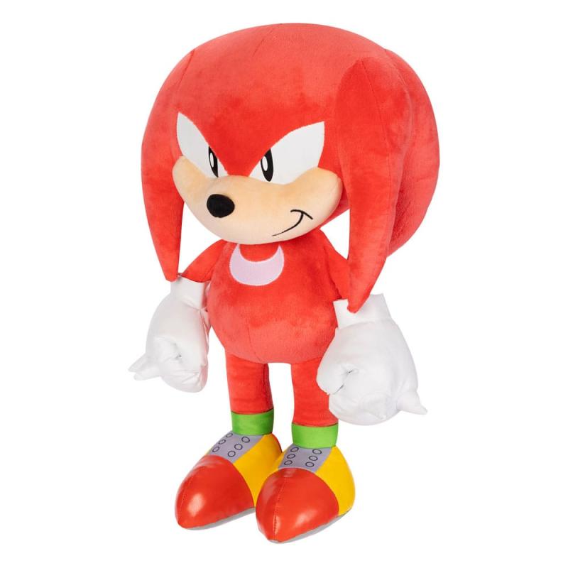 Sonic - The Hedgehog Jumbo Plush Figure Knuckles 50 cm