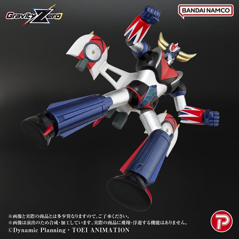 Grendizer Gravity Zero PVC Figure Grendizer 11 cm 7