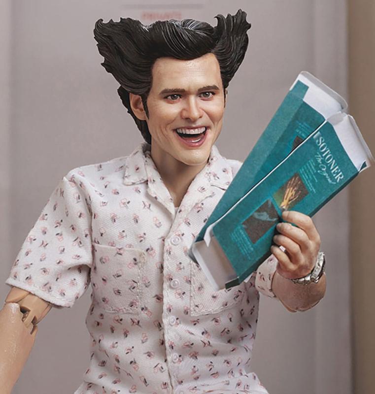 Ace Ventura: Pet Detective Action Figure 1/6 Ace Ventura Shady Acres Version 30 cm 2