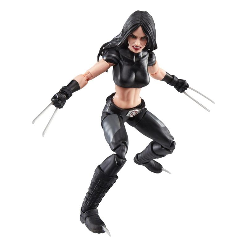 X-Force Marvel Legends Action Figure 2-Pack X-23 & Warpath 15 cm 3