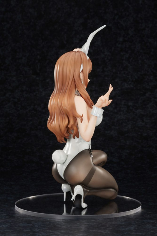 Original Character PVC Statue 1/4 Umeka Akaori illustration by Doshima 20 cm 6