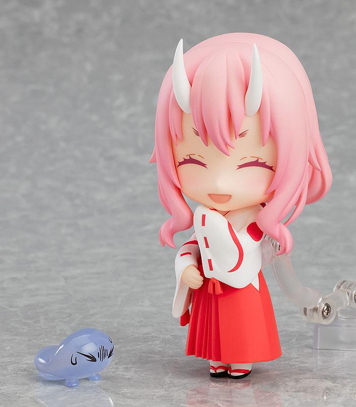 That Time I Got Reincarnated as a Slime Nendoroid Action Figure Shuna 10 cm