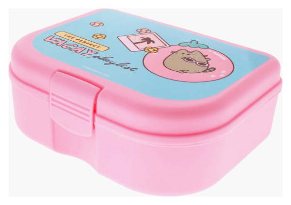 Pusheen Snack Box The Perfect Vacay Playlist 3